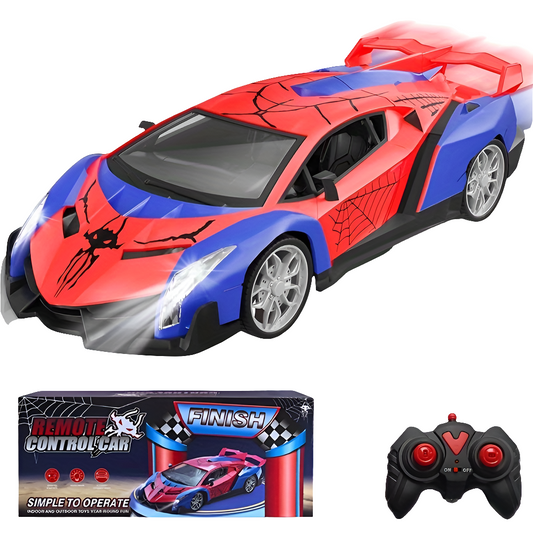 114 Scale Drift Race Car with LED  Remote Control