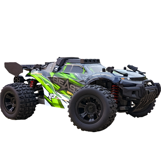 4WD Offroad RC Car 35KMH Realistic Driving Experience