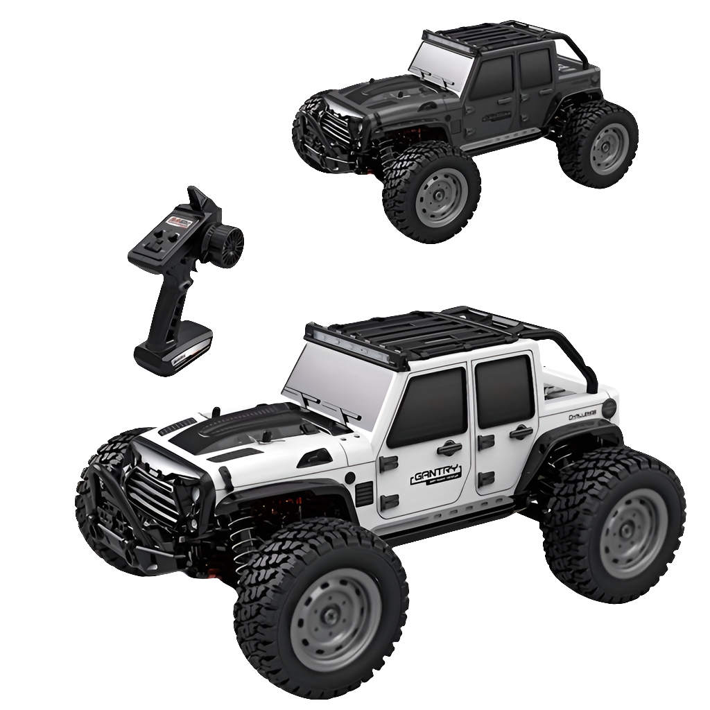 HighSpeed 116 RC OffRoad SUV with 4WD