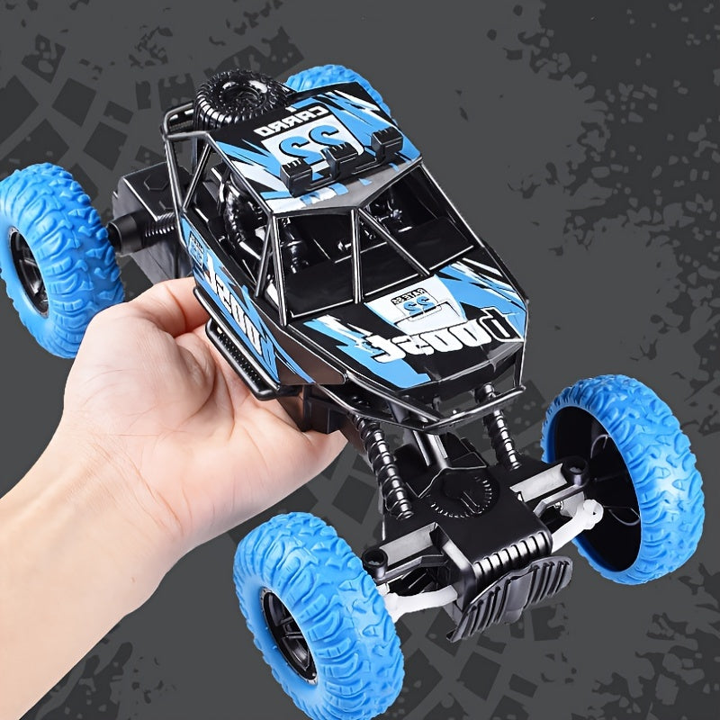 HighSpeed Remote Control OffRoad Racing Car Toy