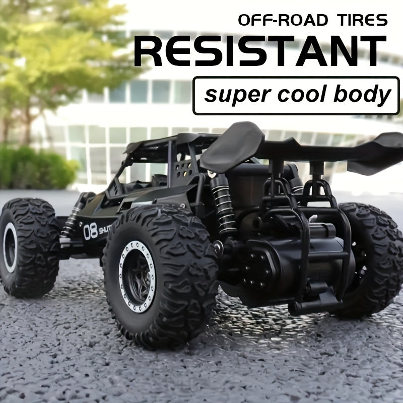 HighSpeed Remote Control OffRoad Car 20KMH Drifting
