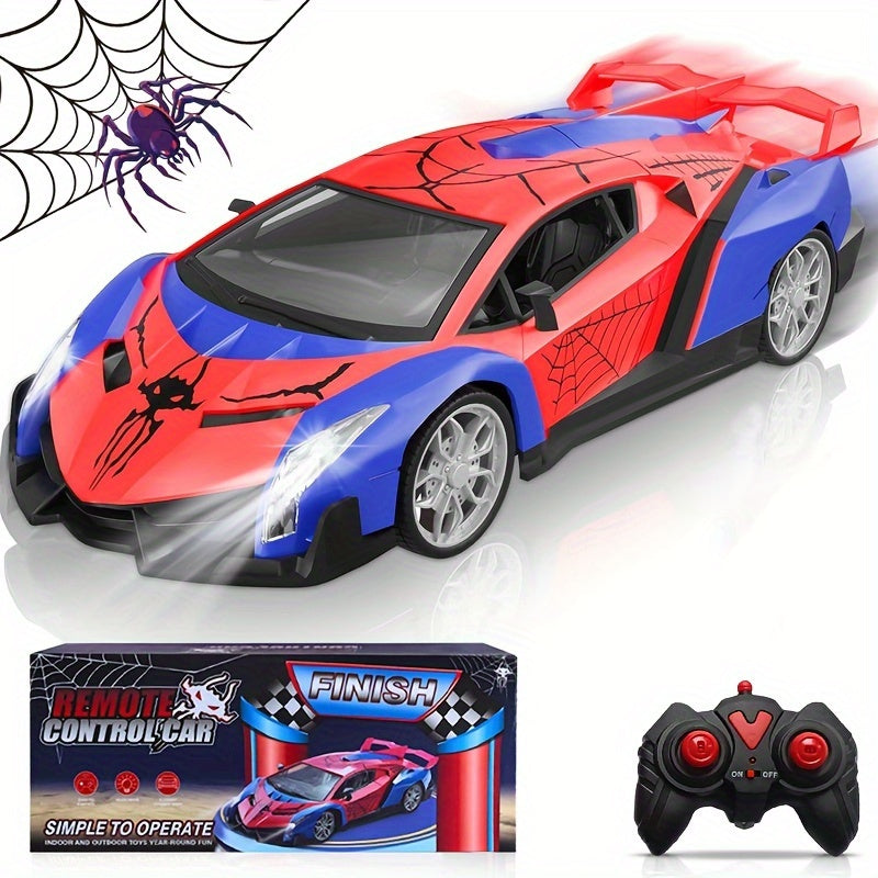 114 Scale Drift Race Car with LED  Remote Control