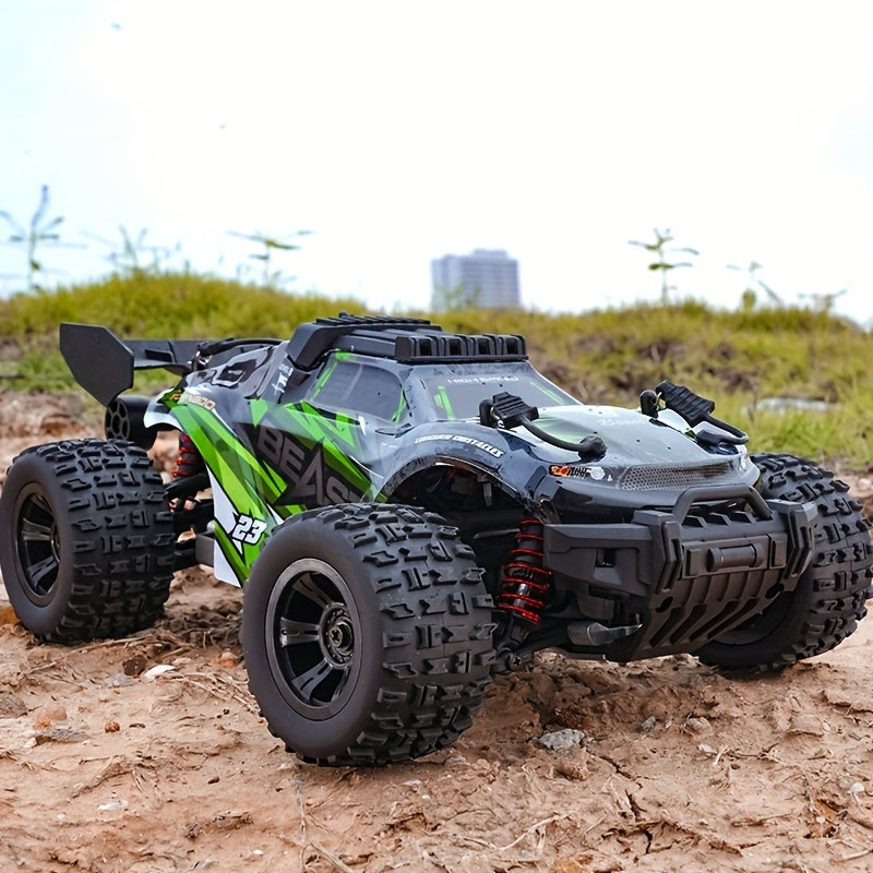 4WD Offroad RC Car 35KMH Realistic Driving Experience