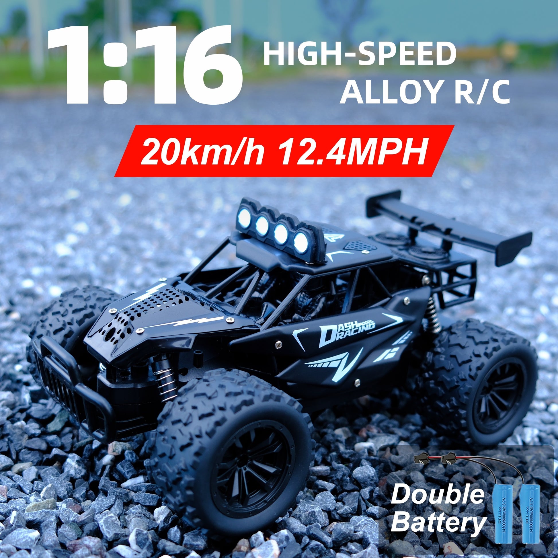 KK HighSpeed OffRoad Beast  Ultimate Adventure RC Car