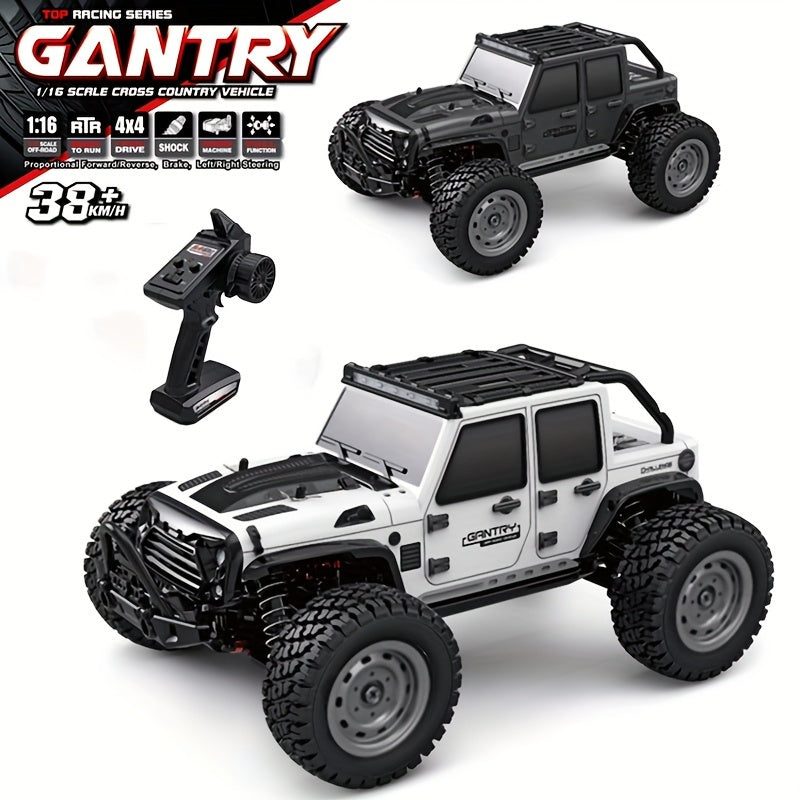 HighSpeed 116 RC OffRoad SUV with 4WD 