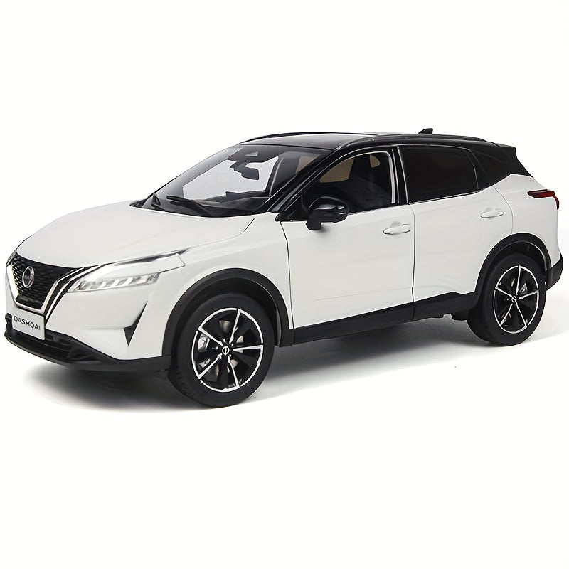 Nishan Qashqai 118 Scale DieCast Zinc Alloy Car Model 