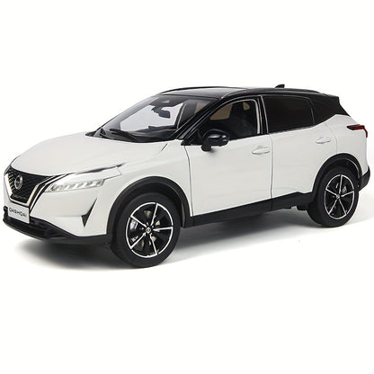 Nishan Qashqai 118 Scale DieCast Zinc Alloy Car Model 